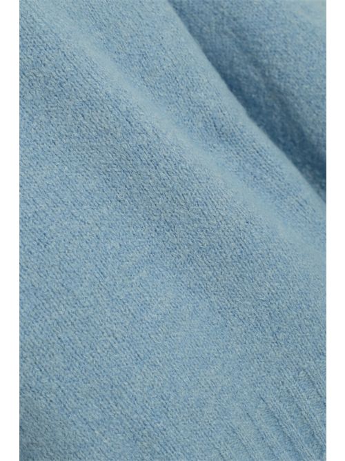 Maglia Ghiacci in alpaca e cotone Azzurro WEEKEND MAX MARA | 2525366151600003